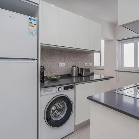 Modern In The Heart Of #1942 Apartament Lagos