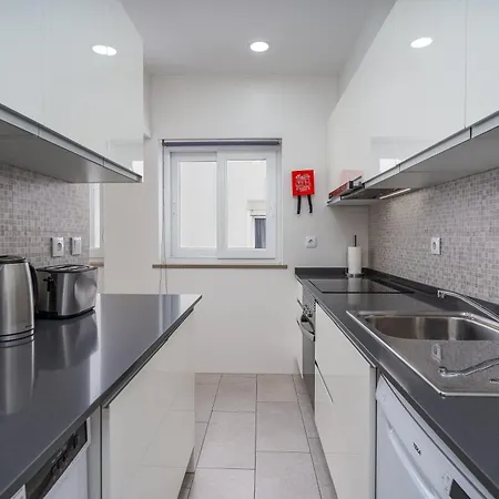 Modern In The Heart Of #1942 Lejlighed Lagos